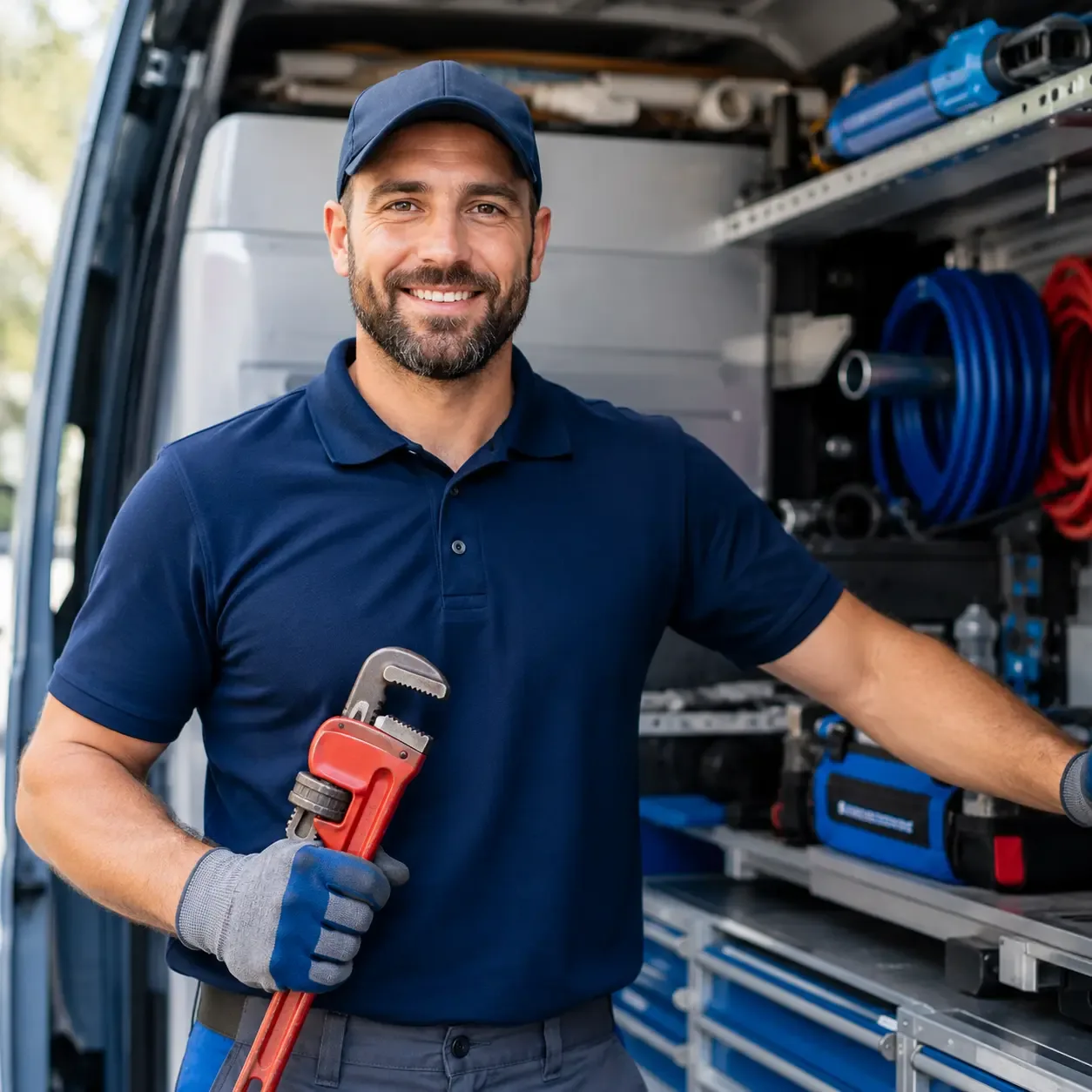 Local emergency plumbing professionals in Register, GA