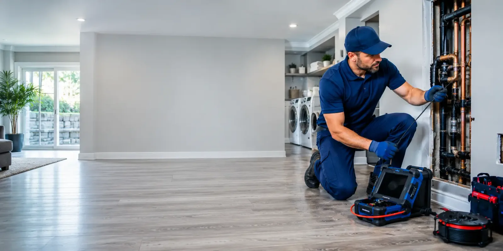 Emergency plumbing questions in Register, GA