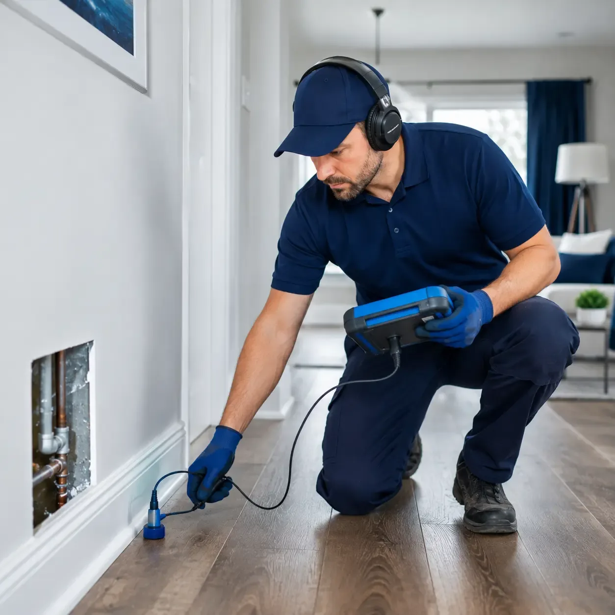 Emergency plumbing professionals serving Register, GA
